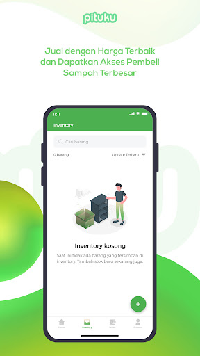 Pituku Seller Screen 2
