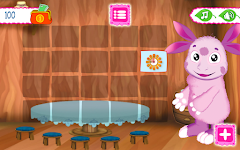 screenshot of Moonzy. Kids Mini-Games