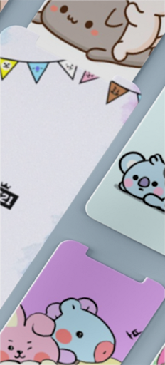 Cute Kawaii Wallpaper