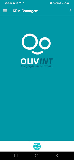 Android application KRM Contagem screenshort