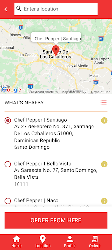 Chef Pepper Rewards Screen 3