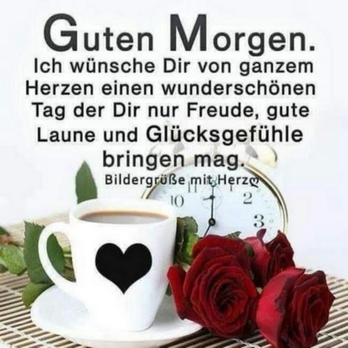 Android application Guten Morgen Bilder und Gif screenshort