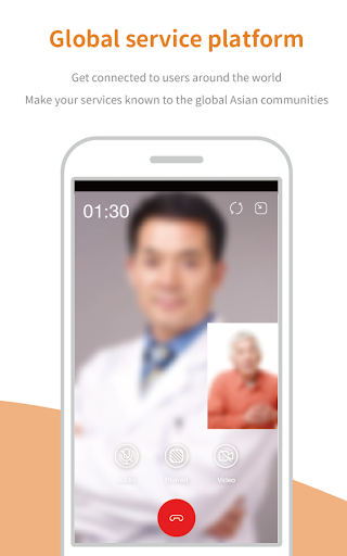 WaPro Online Health Expert App Screen 3