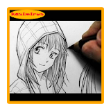 DIY Manga Drawing Ideas icon