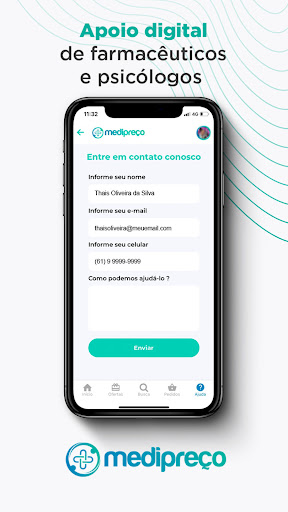 Medipreço Screen 3