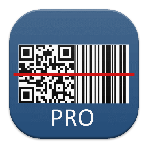 QR Code / Barcode Reader PRO 1.0 Icon