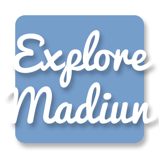 Explore Madiun (Karesidenan Ma logo