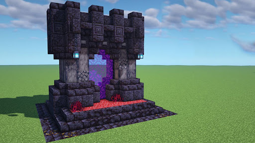 Portal Mod For Minecraft