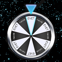 Simge resmi Evet ya da Hayır - Kader Çarkı