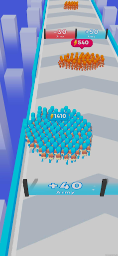 Army Evolution Screen 3