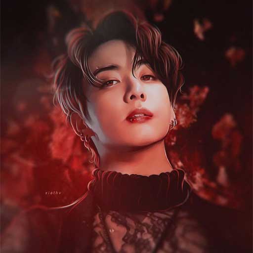 BTS Fan Fictions for ARMY logo