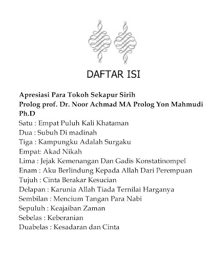 Api Tauhid Cinta Sang Mujtahid Screen 2