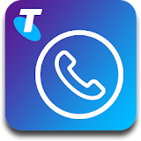 Telstra T-Voice icon