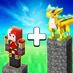 Cover Image of Baixar Pixel dragon: merge games  APK
