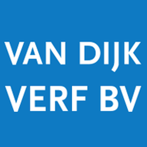 Van Dijk Verf bestelapp logo