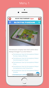 Blog Pak Pandani
