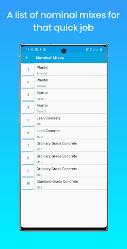 Quick Concrete Design