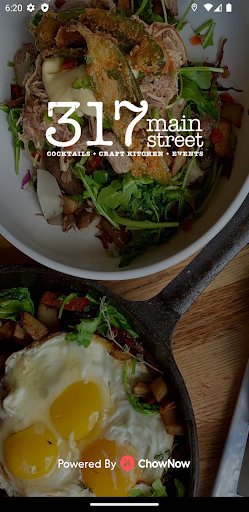 Android application 317 Main Street screenshort