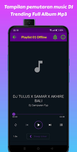 Dj Campuran Fyp 2024 Terbaruy Screen 3