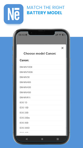 BattFindr Screen 2