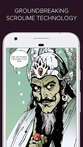 Mahabharata Gods & Heroes moti Screenshot 1 - AppWisp.com