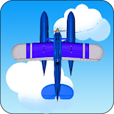 Airplane Simulator Fighting icon