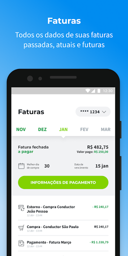 Confpay Screen 3