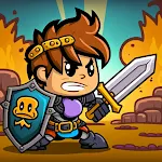 Cover Image of Tải xuống Knight Hero Adventure idle RPG  APK