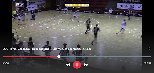 TVCOM livestream Screen 3