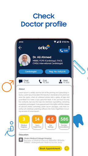 Orko Partner Screen 3