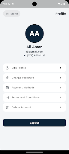 Unique Unlimited - Car Booking