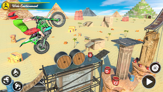 Bike Stunt: Bike Racing Games 1.0.6 screenshots 10