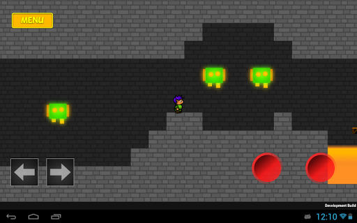 Teds Dungeon Escape Free