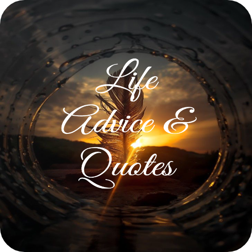 Life Advice and Quotes logo