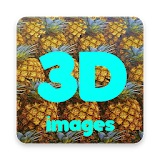 Stereograms - magic eye 3d pictures icon