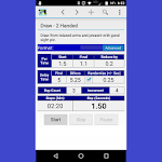 Cover Image of Download Dry Fire Par Time Tracker  APK