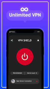 Turbo fast VPN- private,secure