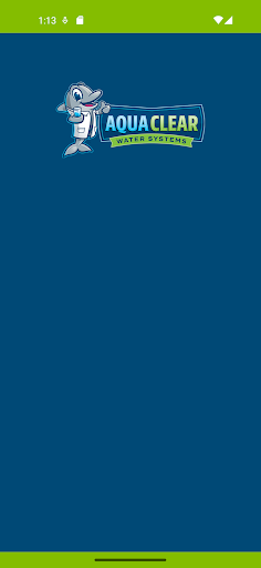Android application Aqua Clear Water Systems screenshort