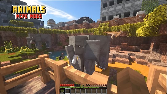 Real Animal Minecraft Mods 4