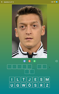 Guess the Soccer Player: Football Quiz & Trivia  Screenshots 17