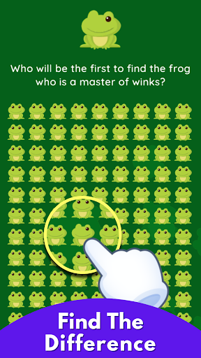 Android application Spot 1: Find The Difference screenshort