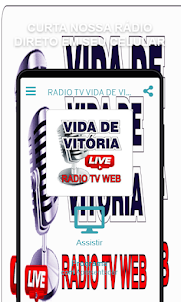 Radio TV Vida de Vitória