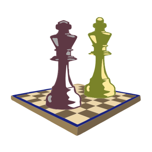 Chess and Checkers Game logo