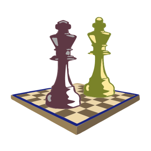 Chess and Checkers Game  Icon