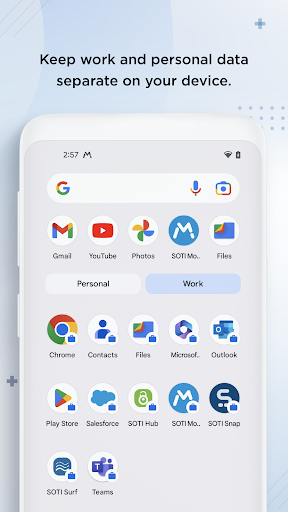 SOTI MobiControl Companion screenshot 5