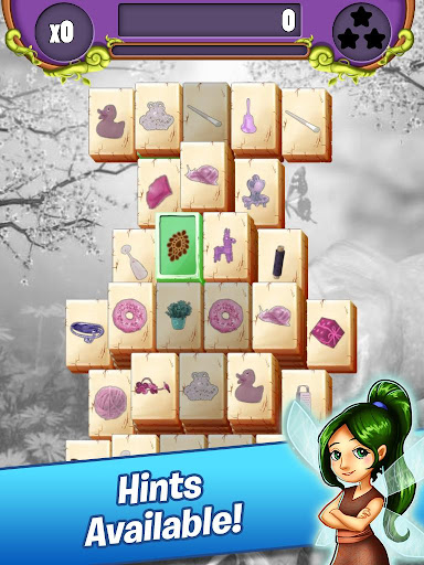 Mahjong Quest The Storyteller  screenshots 4
