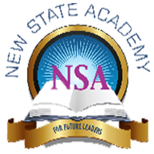 New State Academy logo