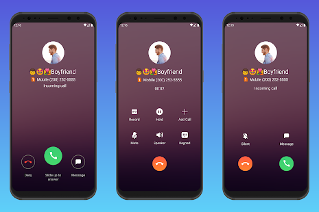 Fake Call Voice Change Prank android2mod screenshots 8