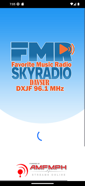 FMR Skyradio 96.1 DavSur - 1.0.4 - (Android)
