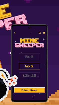 Minesweeper - Classic Puzzle - Screenshot 2